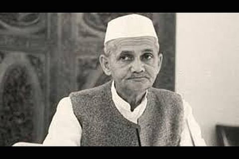 Prime Minister Lal Bahadur Shastri