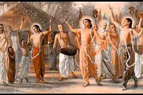 Focus on ways to reach God