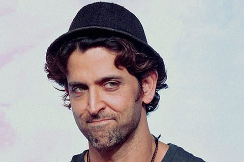 Actor Hrithik Roshan