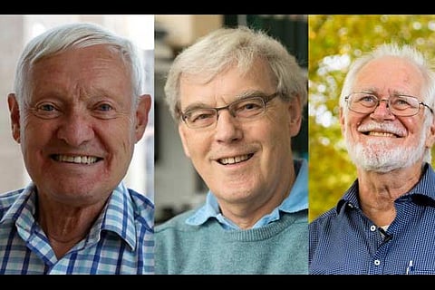 Chemistry Nobel awarded to Joachim Frank, and Richard Henderson and Jacques Dubochet