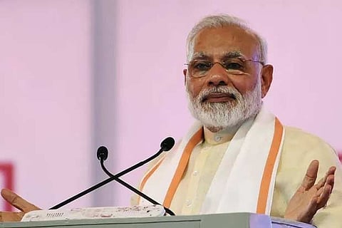 PM Narendra Modi