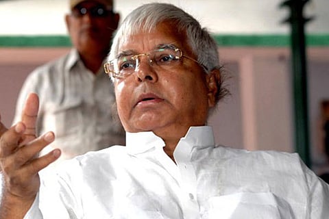 Lalu Prasad Yadav