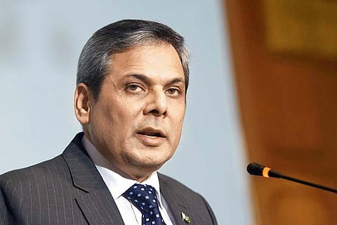 Pakistan Foreign Office spokesperson Nafees Zakaria