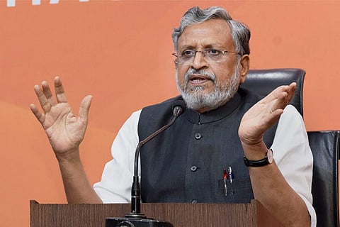 Sushil Kumar Modi