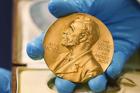 Nobel Prize
