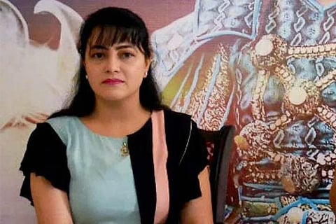 Honeypreet Insan