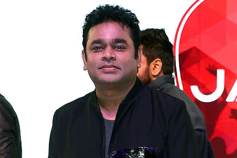 AR Rahman