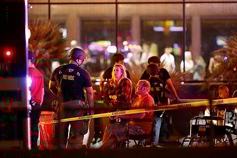 Las Vegas shooting