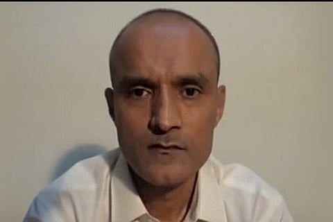 Kulbhushan Jadhav