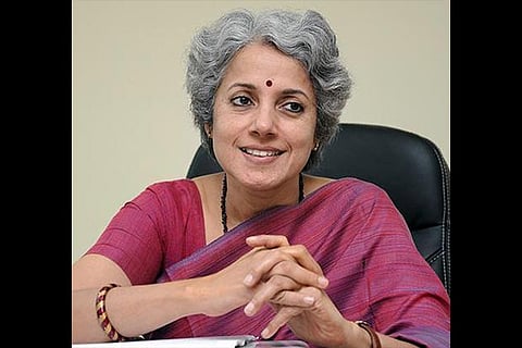 Dr Soumya Swaminathan, daughter of Green Revolution pioneer MS Swaminathan