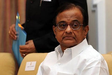 P Chidambaram