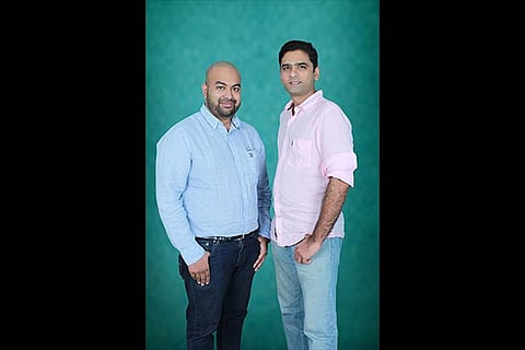 Mohan Ramalingam, Vinil Reddy, Co-founders, FreshUp