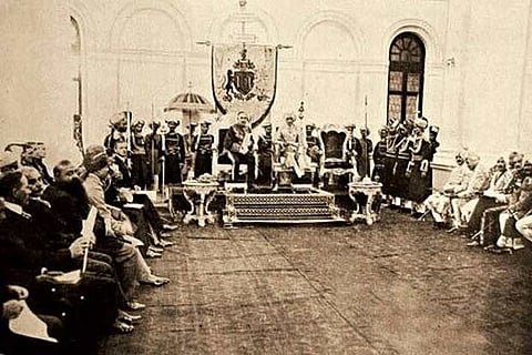 UK royal court's Indian Munshi finds rightful place in Raj history