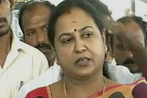 Premalatha Vijayakanth