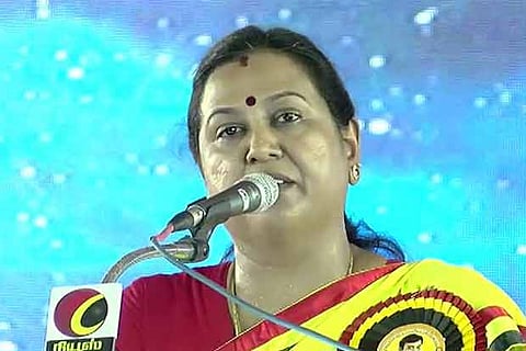 Premalatha Vijayakanth