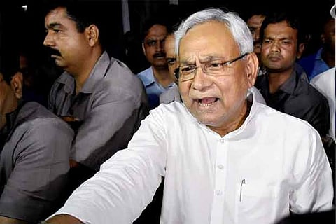 Nitish Kumar