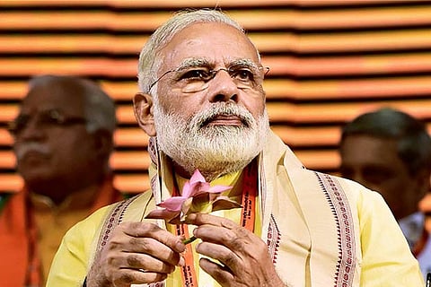 Prime Minister Narendra Modi