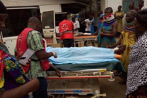 Image: Twitter/Citizen TV Kenya