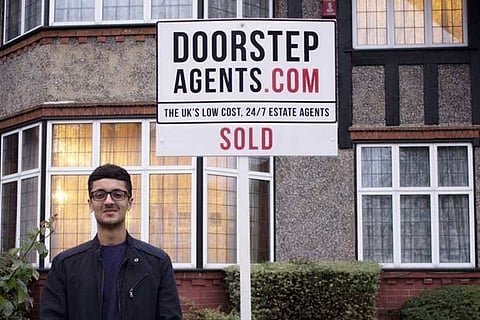 Akshay Ruparelia (Image: Twitter/News India Times)