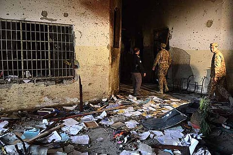 Umar Mansoor was the alleged mastermind of the 2014 Peshawar school attack, which killed 140 people