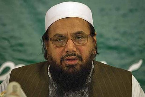 Jamaat-ud-Dawah chief Hafiz Saeed