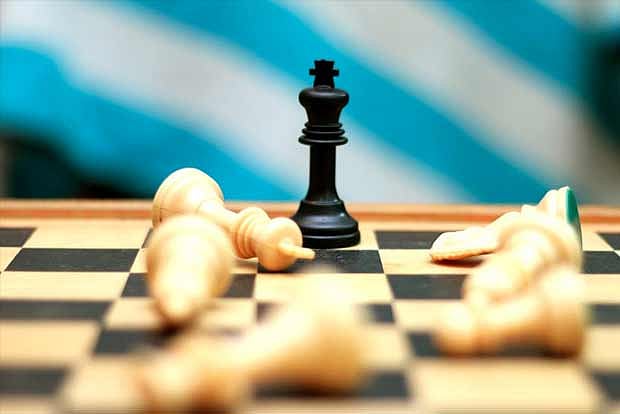 National Under-17 chess from today
