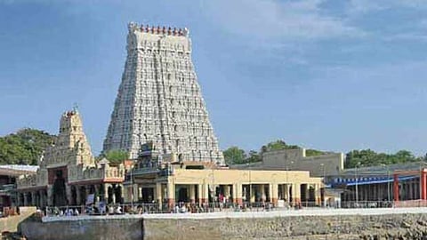 Tiruchendur temple