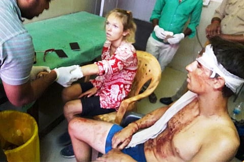 Image: @sanjaynirupam (Twitter)