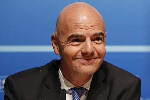 Gianni Infantino
