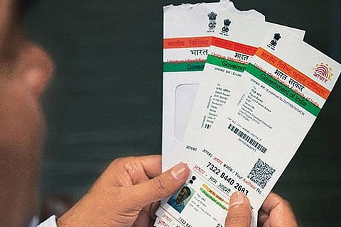 Mobile Aadhar can now be used to enter airports