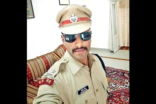 IPS officer does a Vasool Raja in IAS exam, held