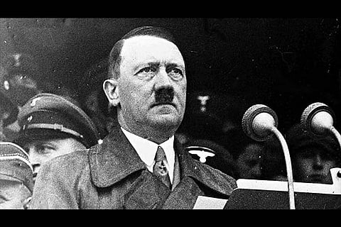 Adolf Hitler