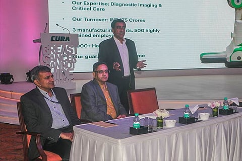 CURA Healthcare launched ?Illumine 360 degree? in Chennai