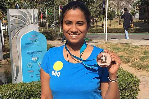 Pooja Ghatkar (Image: @virenrasquinha)