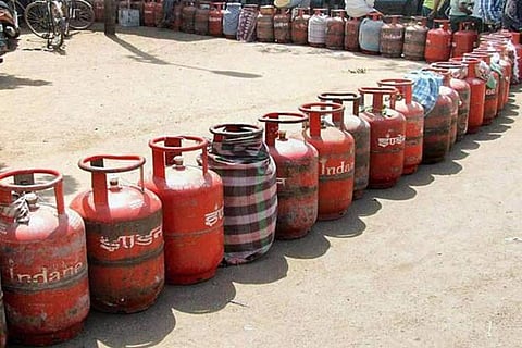 Cooking gas, jet fuel prices hiked