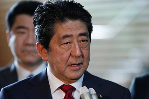 Shinzo Abe