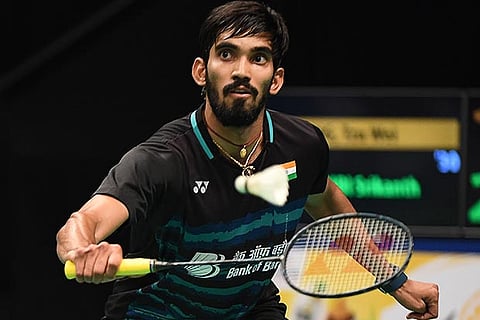 Indian badminton?s new superstar Kidambi Srikanth