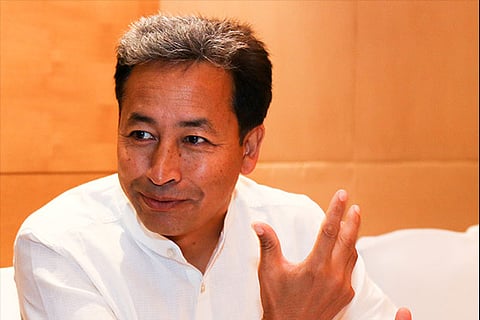 Sonam Wangchuk