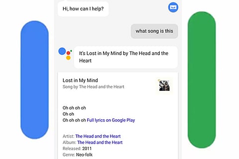 Google Assistant to identify which song is playing near you