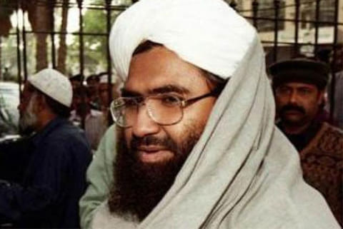 Jaish-e-Mohammad chief Maulana Masood Azhar