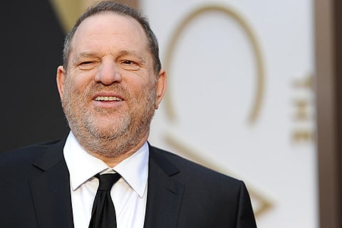 Harvey Weinstein