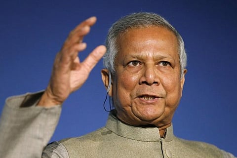Muhammad Yunus