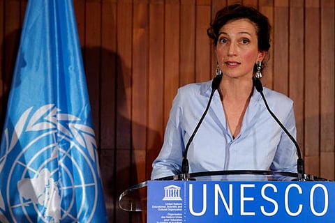 Audrey Azoulay