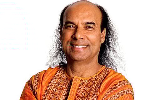 Bikram Choudhury (Facebook)