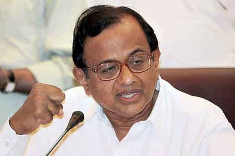 P Chidambaram