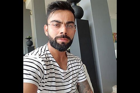 Indian skipper Virat Kohli