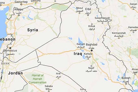 Strong earthquake hits Iraq-Iran border area, six killed in Iran