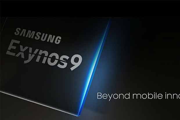Samsung quietly launches 'Exynos 9810' chipset