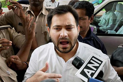 Tejaswi Yadav