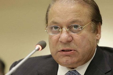 Nawaz Sharif